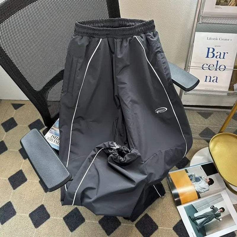 Men Cargo Pants Moodwear