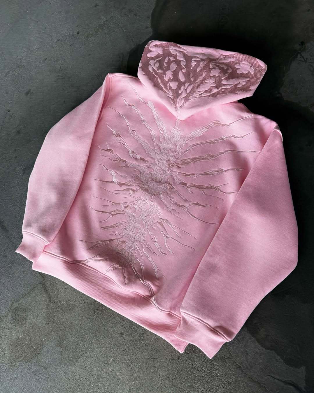 Retro Zip Hoodie Streetwear Unisex Sweatshirt Moodwear