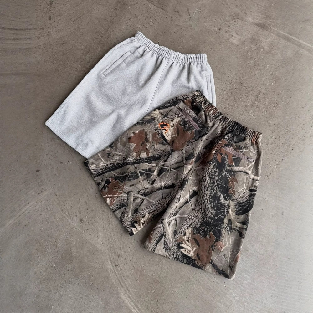 Cotton short pants Moodwear