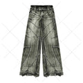 Vintage Denim Pants for Men Moodwear