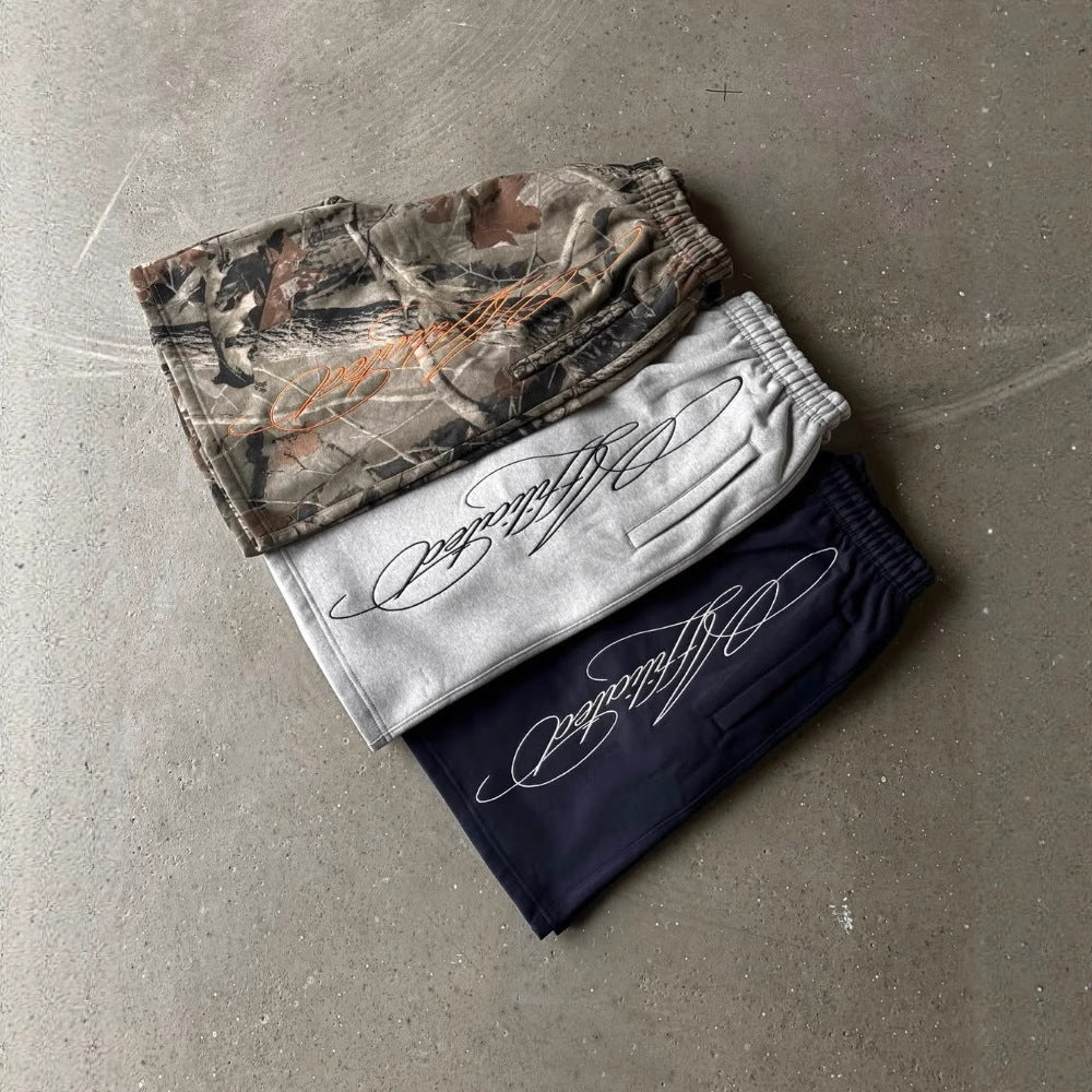 Cotton short pants Moodwear
