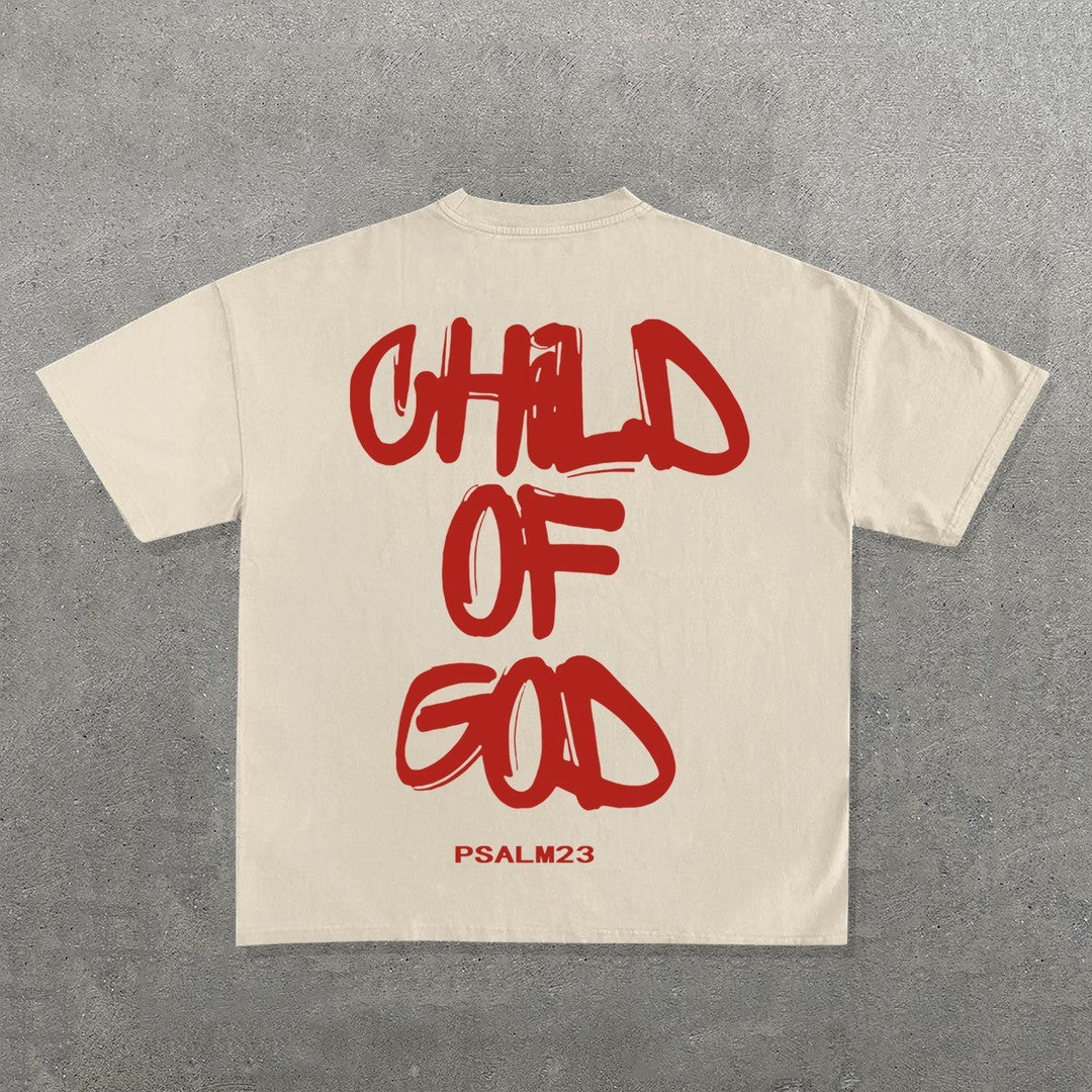 Oversize T-Shirt Moodwear
