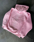 Retro Zip Hoodie Streetwear Unisex Sweatshirt Moodwear