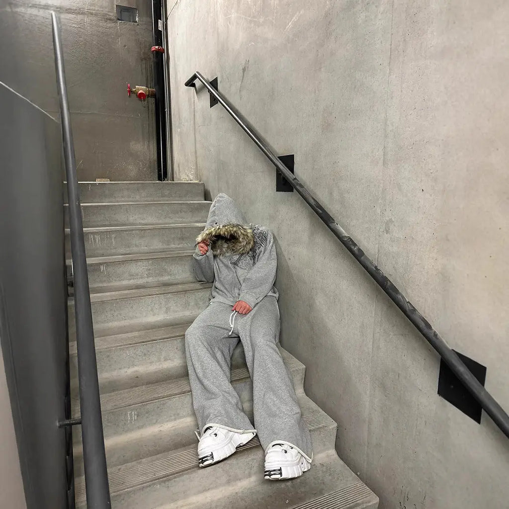 Hoodie Sweatshirt Moodwear