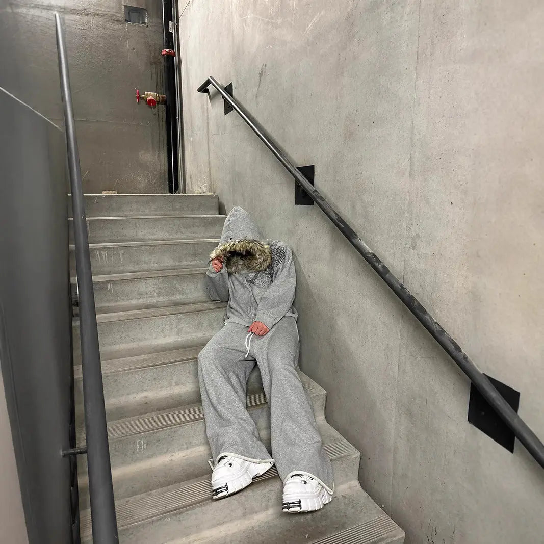 Hoodie Sweatshirt Moodwear