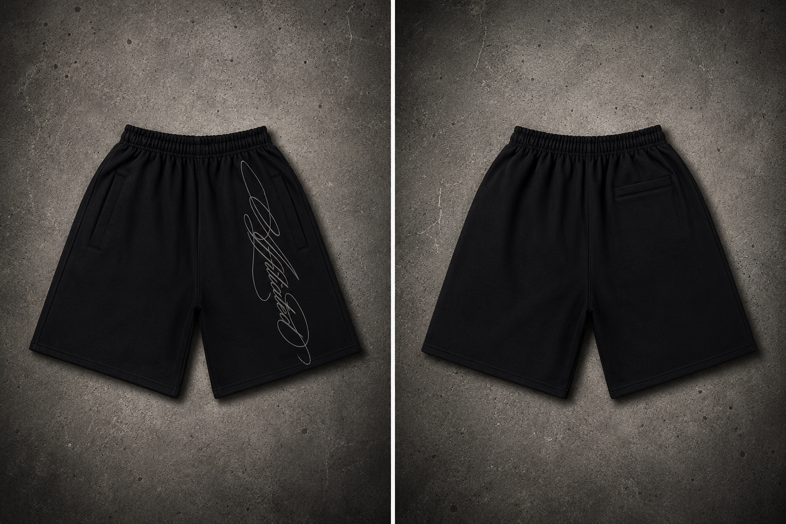 Cotton short pants Moodwear