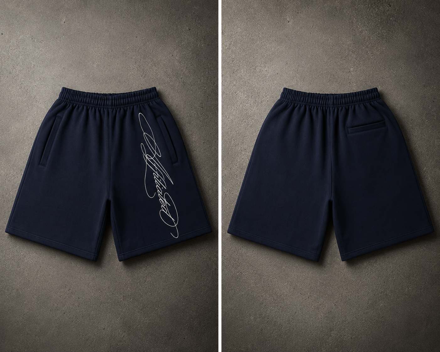 Cotton short pants Moodwear