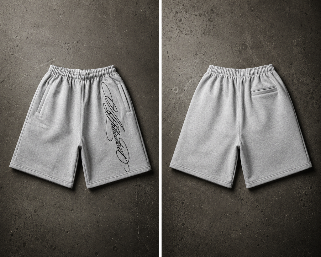 Cotton short pants Moodwear