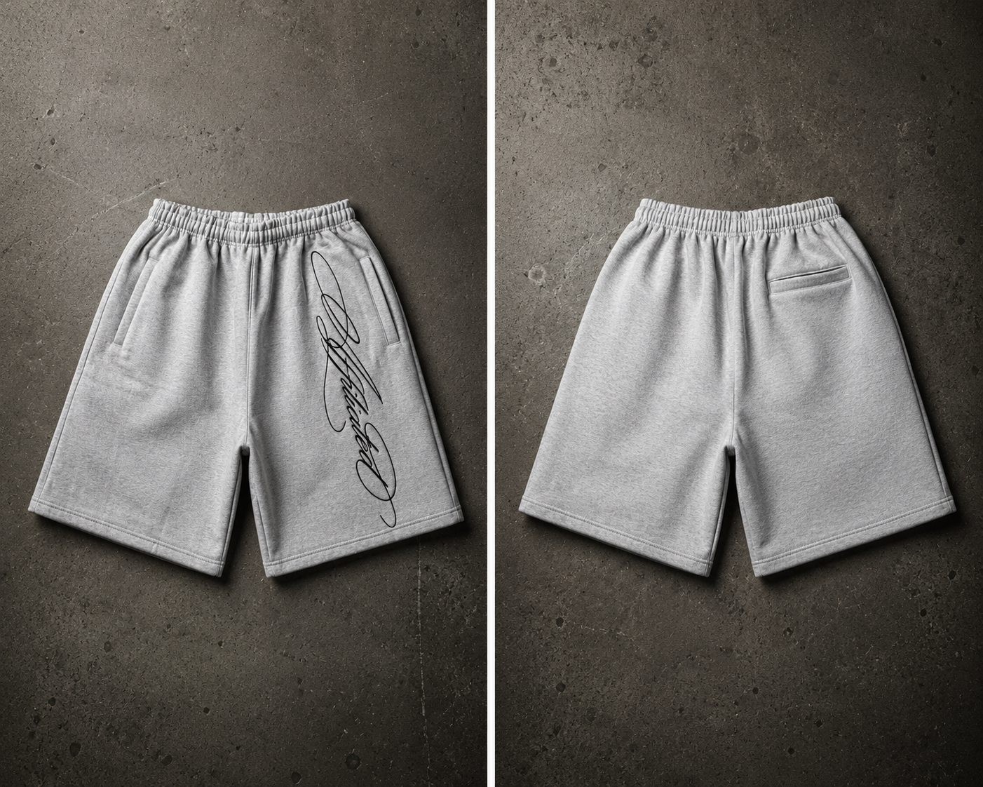 Cotton short pants Moodwear
