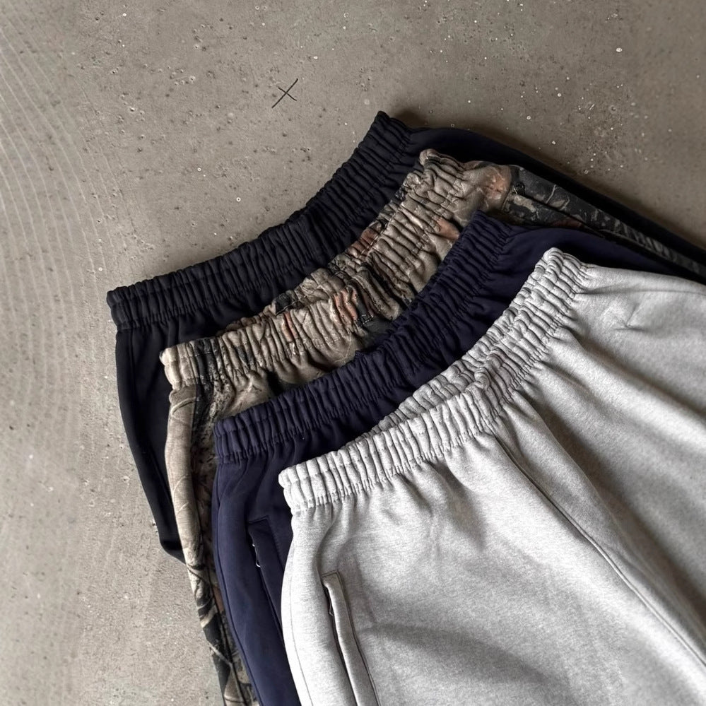 Cotton short pants Moodwear