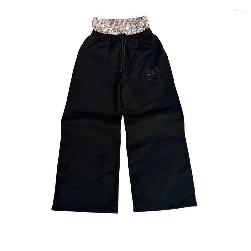 Mens Casual Pants Moodwear