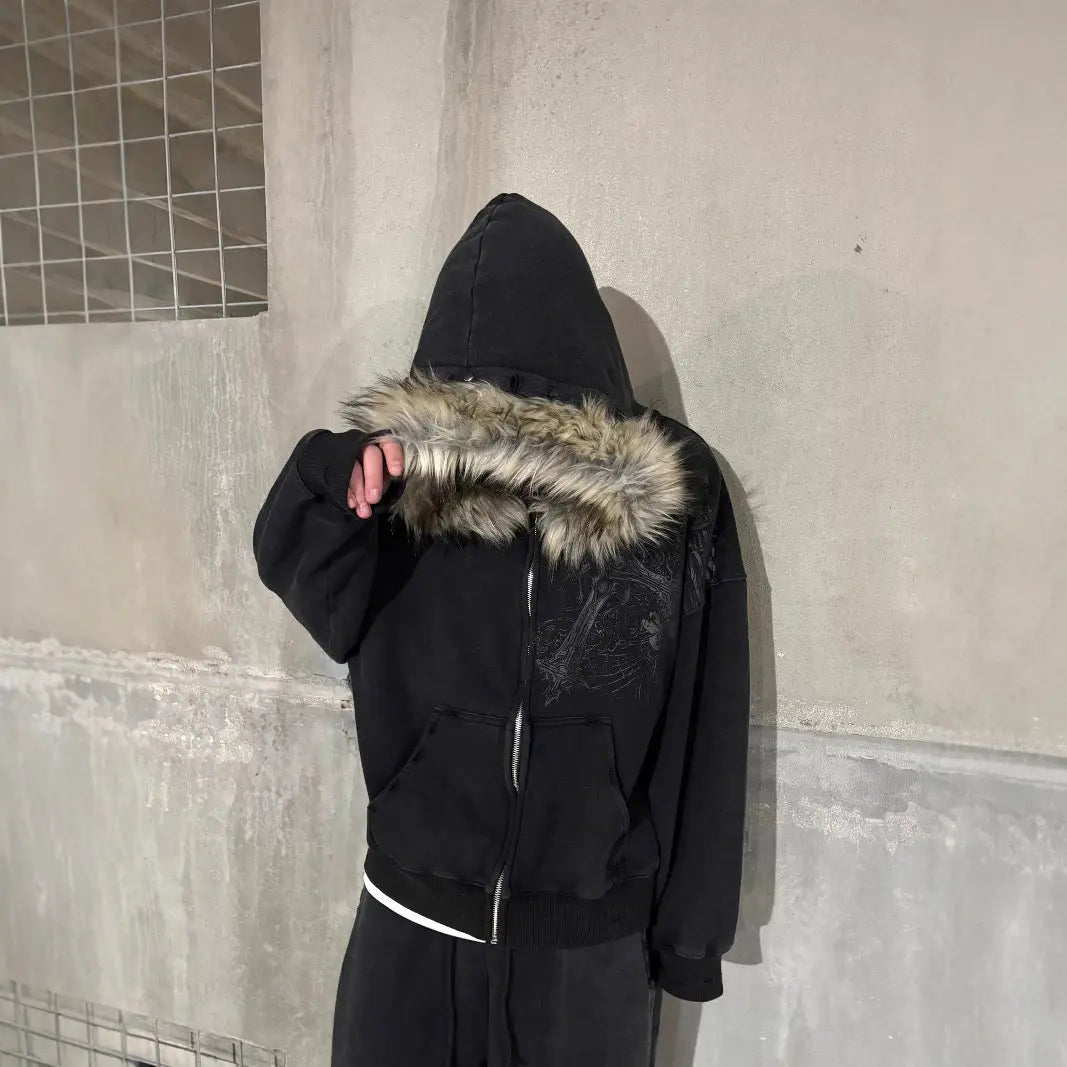 Hoodie Sweatshirt Moodwear