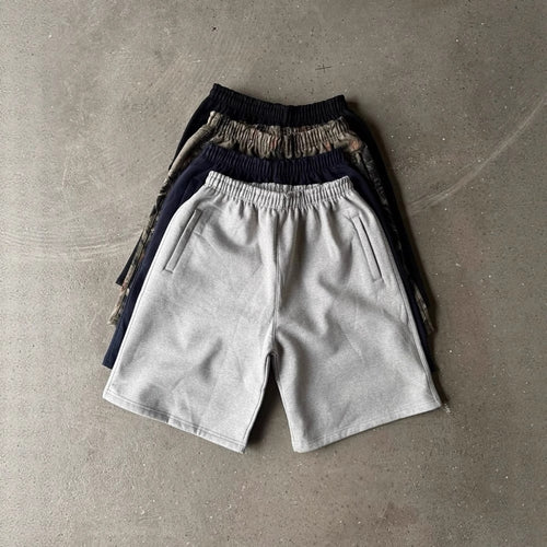 Cotton short pants