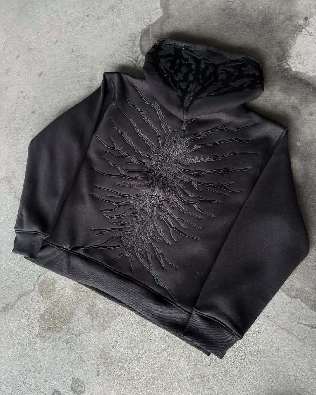 Retro Zip Hoodie Streetwear Unisex Sweatshirt Moodwear