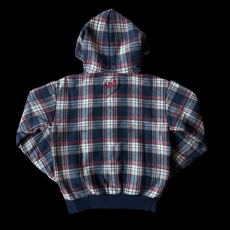 Retro hoodie jacket Moodwear